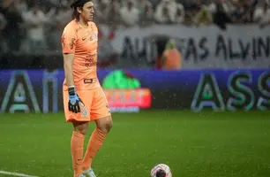 Cássio pode deixar o Corinthians após negociação com o Cruzeiro (Foto: Reprodução/Redes Sociais)