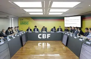 CBF bate o martelo sobre a volta do Campeonato Brasileiro (Foto: Rafael Ribeiro/CBF)