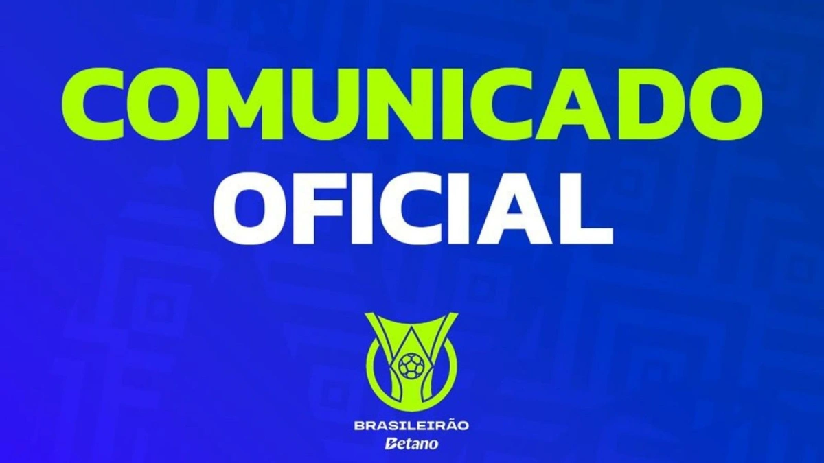 CBF suspende as rodadas 7 e 8 do Brasileirão após aprovação de 15 clubes