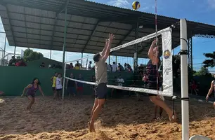 Centro Esportivo Almeidão (Foto: Reprodução)