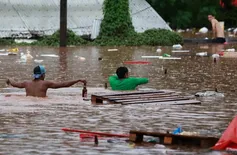Número de mortos no Rio Grande do Sul sobe para 31; 74 pessoas estão desaparecidas