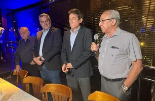 CIEPI homageia instituições e empresários durante Prêmio Amigo do Empreendedorismo (Foto: Gabriel Prado/Conecta Piauí)