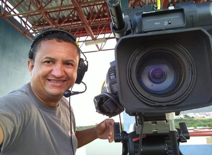 Cinegrafista da TV Meio, Avelino Neto, morre vítima de câncer em Teresina
