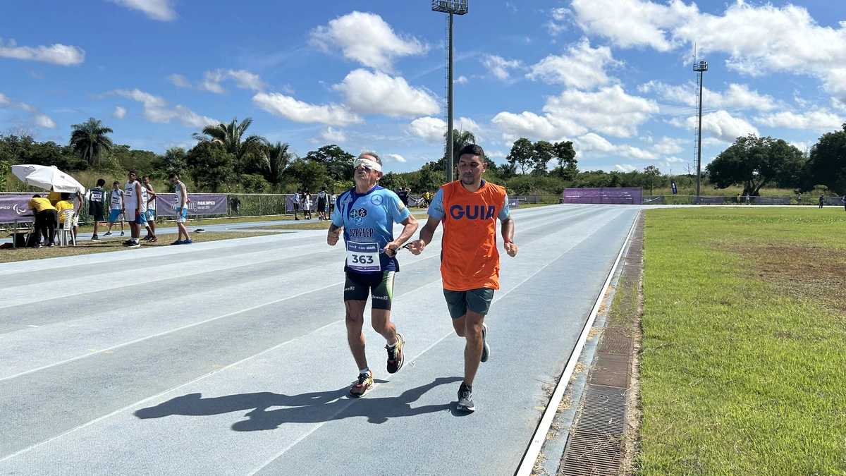 Comitê Paralímpico Brasileiro realiza evento para descobrir novos talentos no Piauí