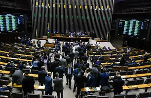 Congresso acaba com saídas temporárias de presos em feriados (Foto: Reprodução/Jefferson Rudy/Agência Senado)