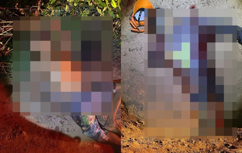 Corpos de dois homens são encontrados com marcas de tiros no litoral do Piauí