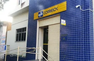 Correios Teresina (Foto: Reprodução)