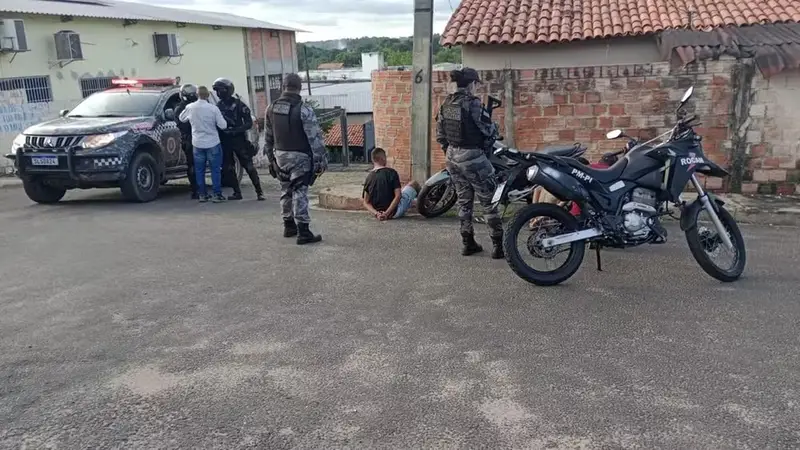 Criança De Três Anos é Baleada Durante Tentativa De Assalto Em Teresina Conecta Piauí 0141