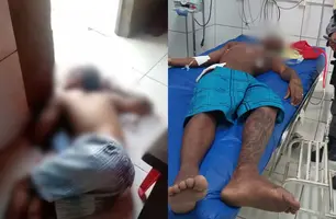 Criminosos invadem casa, executam jovem e deixam outro baleado em Teresina (Foto: Reprodução)