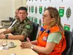 Defesa Civil e instituições se unem para ajudar vítimas no Rio Grande do Sul