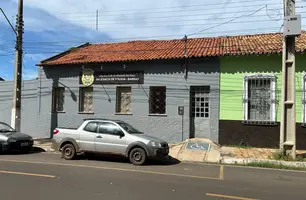 Delegacia de Polícia Civil de Barras (Foto: Aric Leite / Conecta Piauí)