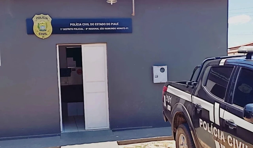 Delegacia de São Raimundo Nonato