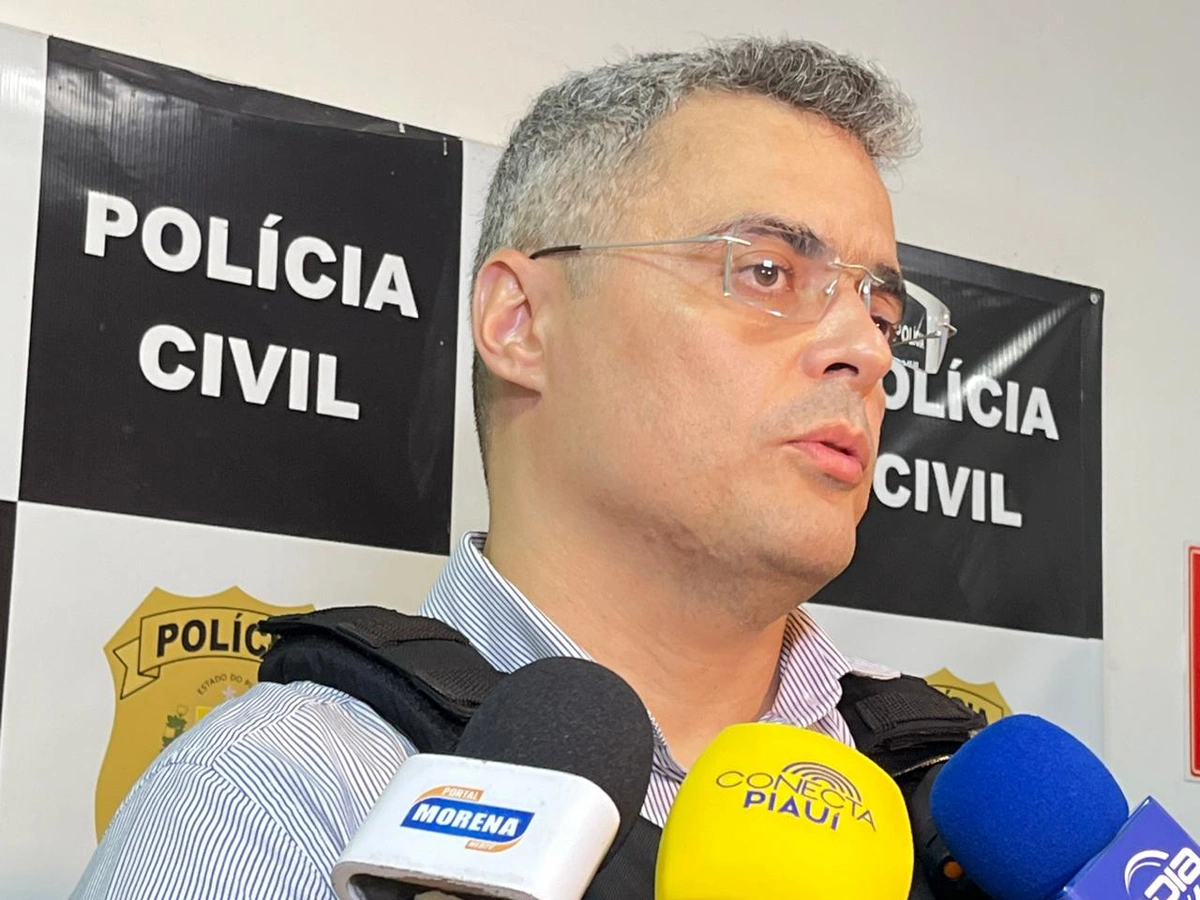 Delegado Tales Gomes