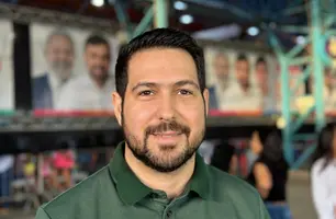 Deputado estadual Felipe Sampaio (Foto: Conecta Piauí)