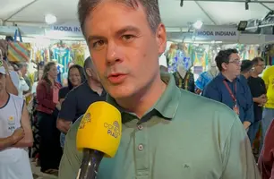 Deputado Estadual Severo Eulálio (Foto: Maria Clara César / Conecta Piauí)