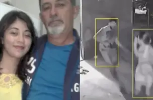 'Desculpa, tá': homem invade casa e mata ex-namorada e pai dela a tiros (Foto: Reprodução/Redes Sociais)