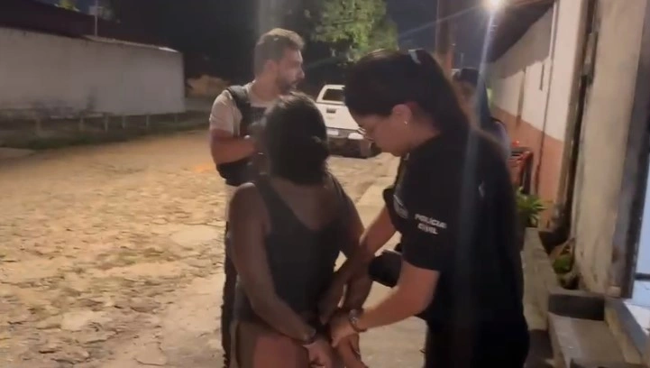 Dona do bordel ‘Bar da Lenice’ é presa por exploração sexual de menores em THE