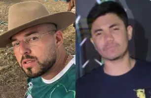 Dono de posto de combustíveis é baleado e segurança morto a tiros no Piauí (Foto: Reprodução)