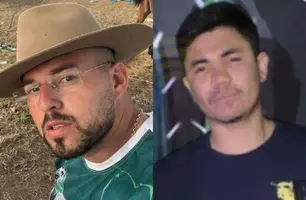 Dono de posto de combustíveis é baleado e segurança morto a tiros no Piauí (Foto: Reprodução)