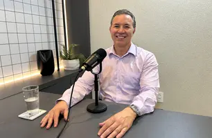 Dr. André Luiz - Médico especialista em reprodução assistida (Foto: Aric Leite/Conecta Piauí)