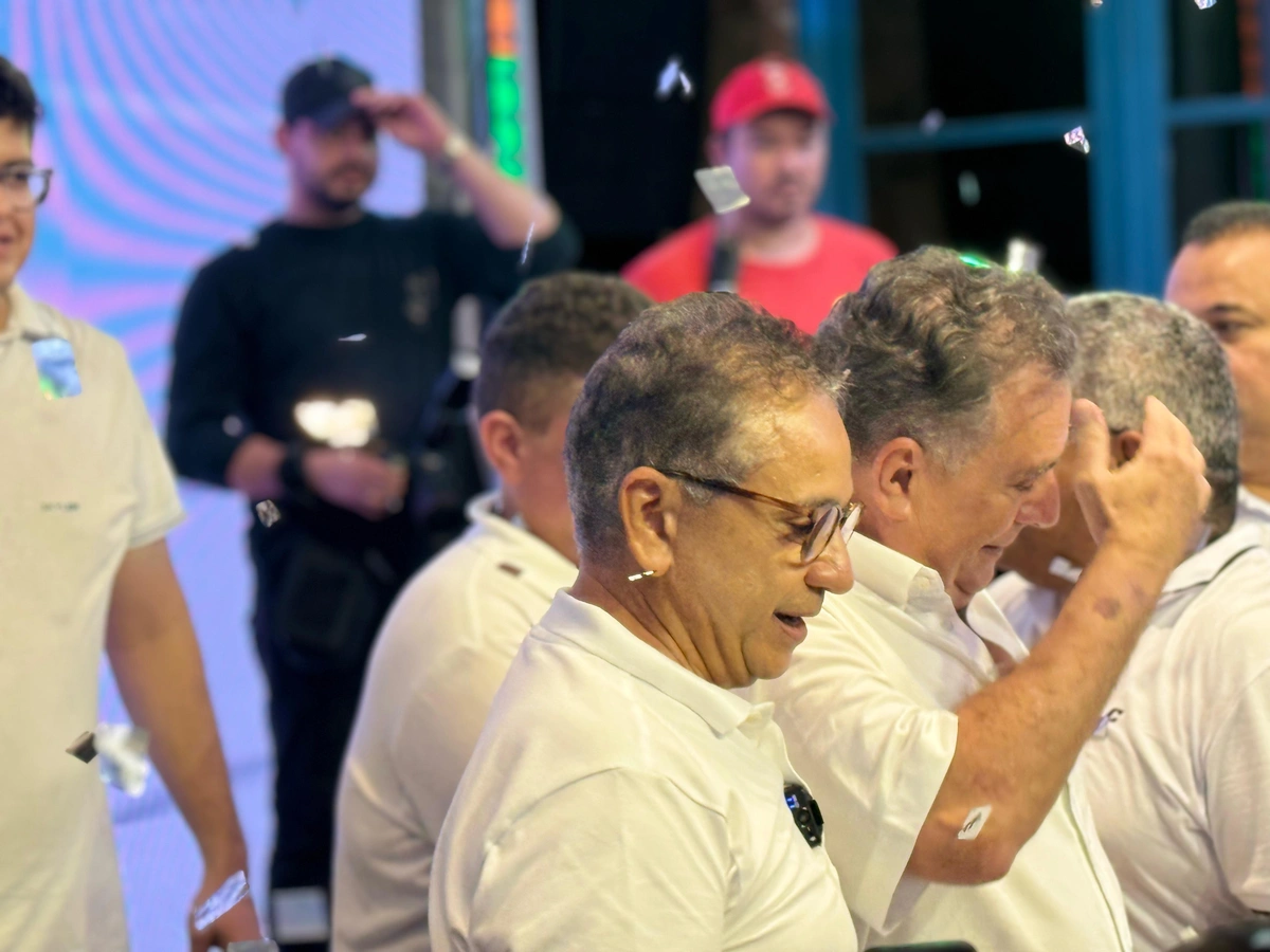 Dr. Hélio promove grande encontro ao lado do governador Rafael Fonteles em PHB