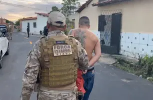Draco deflagra operação e prende membros de facções em Teresina e José de Freitas (Foto: Reprodução)