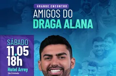 Eduardo Draga Alana lança a sua pré-candidatura a vereador neste sábado