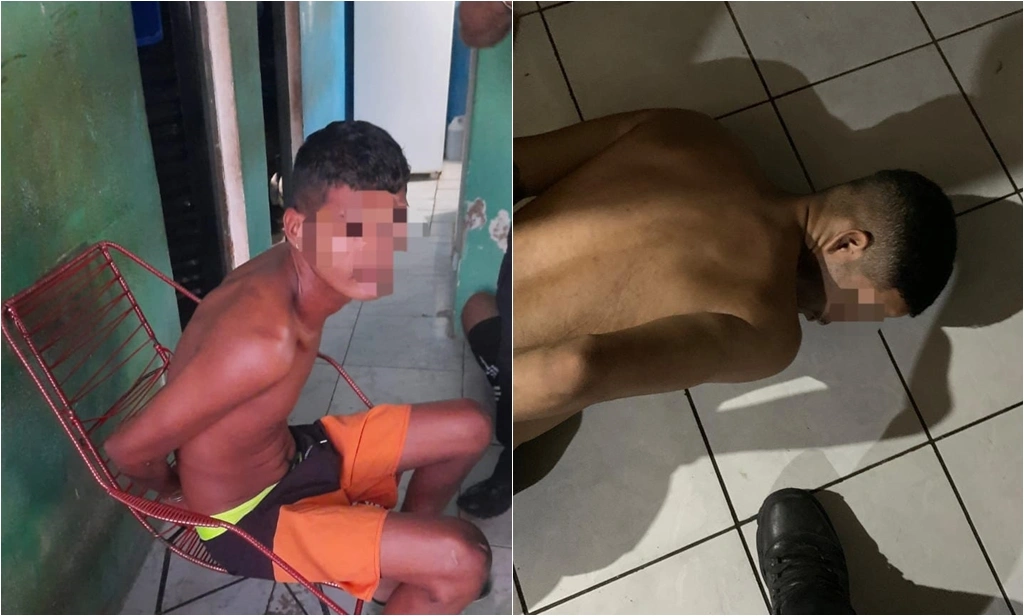 DRFV OPERAÇÃO APÓSTROFO