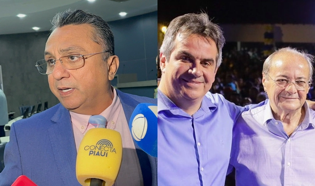 Dudu compara Silvio Mendes a Ciro Nogueira após ação contra OPA em Teresina
