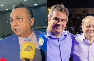 Dudu compara Silvio Mendes a Ciro Nogueira após ação contra OPA em Teresina (Foto: Reprodução)
