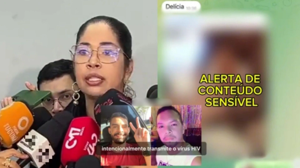 Dupla de pedófilos estupravam crianças para transmitir vírus HIV