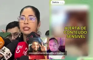 Dupla de pedófilos estupravam crianças para transmitir vírus HIV (Foto: Divulgação)