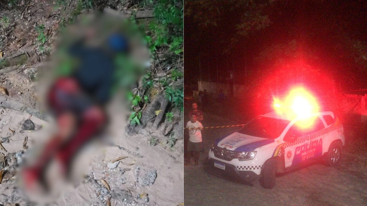 Dupla que realizava assaltos é baleada em Teresina; um dos suspeitos morreu