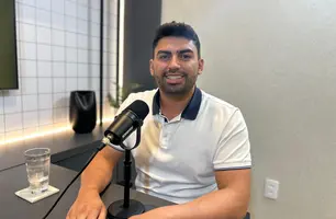 Eduardo Draga Alana (Foto: Stefanny Sales / Conecta Piauí)