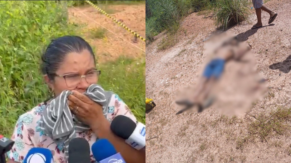 ‘Ele era uma boa pessoa’, diz ex-mulher de homem assassinado em Teresina