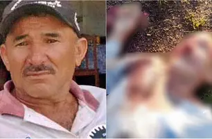 Empresário foi morto a tiros nesta segunda-feira (06) (Foto: Reprodução)