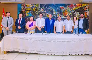 Encontro PDT em Teresina (Foto: Reprodução)