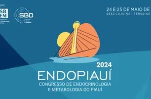 ENDOPIAUÍ 2024: avanços e desafios na endocrinologia serão debatidos em Teresina (Foto: Divulgação)