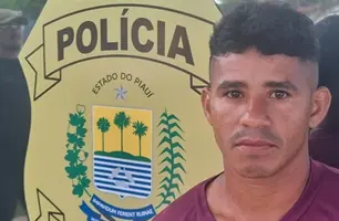 Ermison Hudson Matos Teixeira e Silva possuía dois mandados de prisão em aberto (Foto: Reprodução)