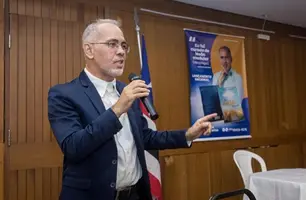 Escritor maranhense conta como superou a tetraplegia após acidente de ônibus (Foto: Reprodução)