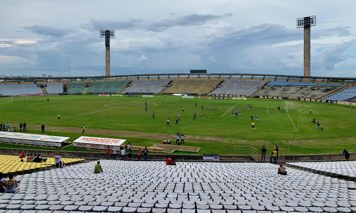 Estádio Albertão