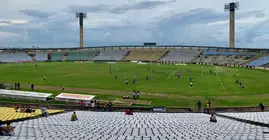 Estádio Albertão (Foto: Pedro Melo/Conecta Piauí)