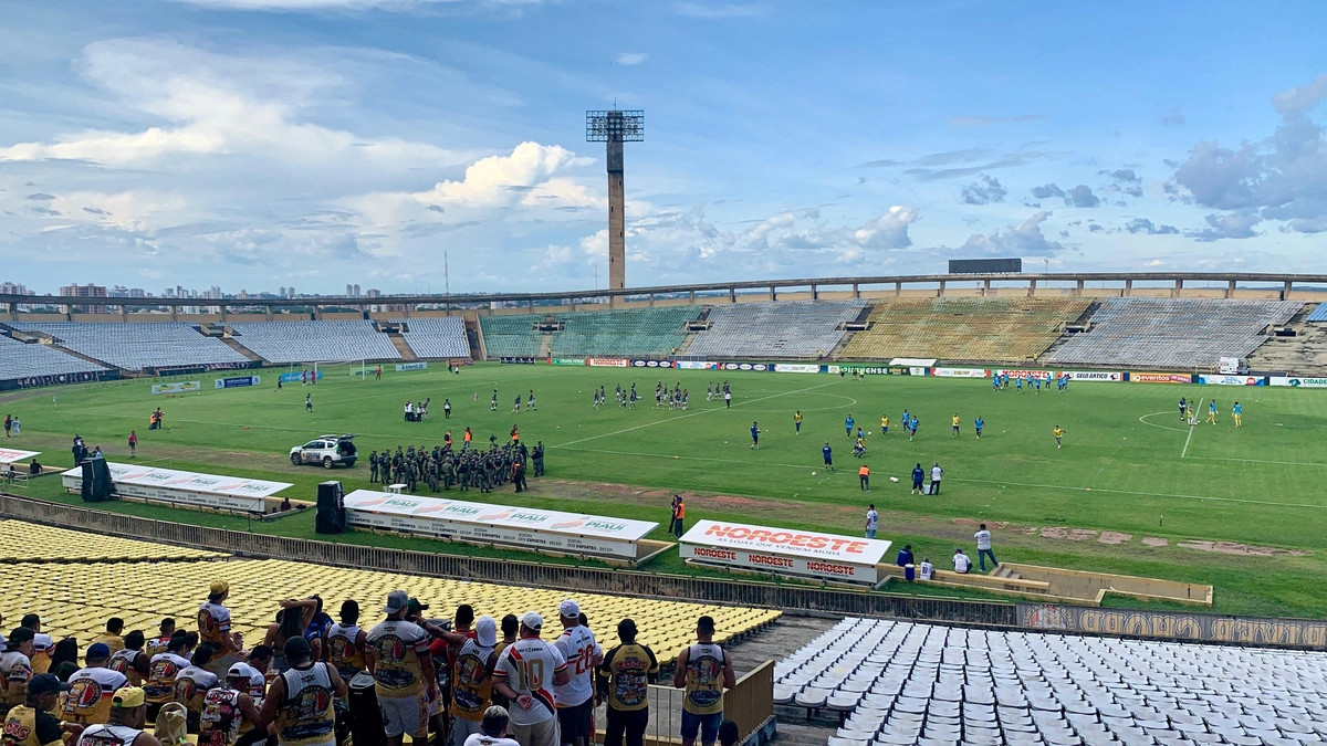 Estádio Albertão