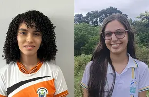 Estudantes piauienses conquistam medalhas na Olimpíada Brasileira do Saber (Foto: Divulgação)