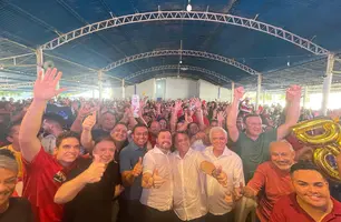 Evento de Prestação de Contas do vereador Dudu (Foto: Alessandra Fonseca/Conecta Piauí)