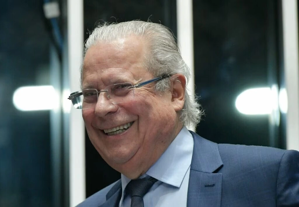 Ex-ministro José Dirceu