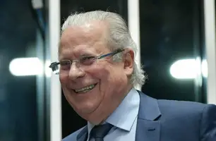 Ex-ministro José Dirceu (Foto: Agência Senado)