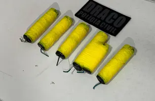 Explosivos são apreendidos durante operação na zona Sul de Teresina (Foto: Reprodução)