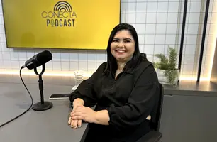 Fabi Nogueira - psicóloga especialista em terapia comportamental (Foto: Stefanny Sales / Conecta Piauí)