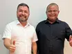 Fábio Novo recebe adesão de pré-candidato a vereador do partido de Sílvio Mendes